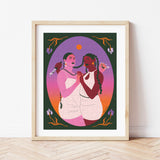 Sorority is a weapon - Clémence Gouy