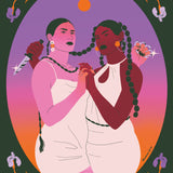 Sorority is a weapon - Clémence Gouy