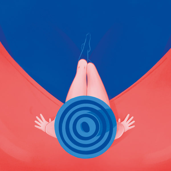 Décolleté plongeant - Coucou Aurelien